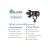 Комплект осветителей 3шт CAME-TV Boltzen Q-55W (5600K)