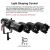 Линза Aputure 19° для Spotlight Mount