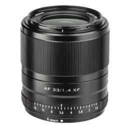 Объектив Viltrox AF 33/1.4 X-mount