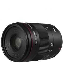 Объектив YongNuo 60mm F2 MF Macro Canon EF