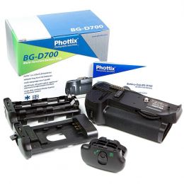 Батарейный блок Phottix для Nikon D700 (MB-D10)