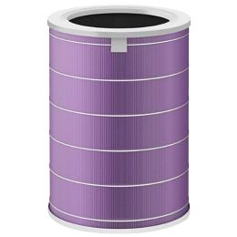 Сменный фильтр для очистителя воздуха Xiaomi Mi Air Purifier 2/2s/Pro/3 Фиолетовый