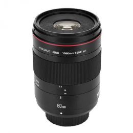 Объектив Yongnuo YN60mm F2 NE MF Macro