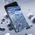 Плёнка Baseus 0.25mm Curved Privacy Антивор для iPhone XR/11 Чёрная
