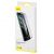 Пленка Baseus 0.25mm Full-screen для iPhone XS Max/11 Pro Max Чёрная
