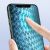 Плёнка Baseus 0.25mm Curved Privacy Антивор для iPhone XS Max/11 Pro Max Чёрная