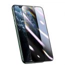Плёнка Baseus 0.25mm Curved Privacy Антивор для iPhone XS Max/11 Pro Max Чёрная