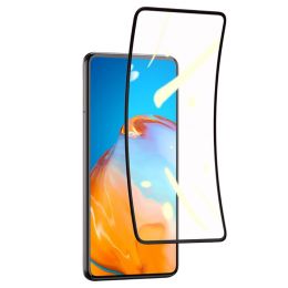 Плёнка Baseus 0.15mm Full-screen Anti-explosion для Huawei P40 (2 шт)
