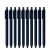 Ручки Xiaomi KACO Pure Plastic Gel K1015 (10шт) Синий