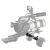 Регулируемый кронштейн SmallRig Extension Arm Arri Rosette 1870