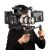 Крепление SmallRig EVF Mount with NATO Rail 1903B