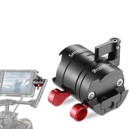 Крепление SmallRig 2141 Dual Rotating Nato Clamp EVF Mount