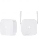 Усилитель Wi-Fi сигнала Xiaomi Mi Wi-Fi Powerline pack белый