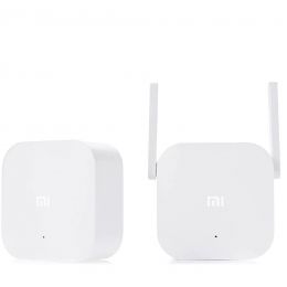 Усилитель Wi-Fi сигнала Xiaomi Mi Wi-Fi Powerline pack белый