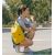 Рюкзак Xiaomi Mi Colorful Mini 10L Темный синий