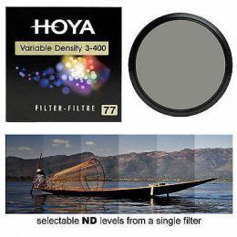 Светофильтр HOYA Variable Density ND3-400 55мм
