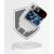 Сетевой адаптер Baseus Mirror Lake Travel Charger Белый