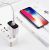 Сетевой адаптер Baseus Mirror Lake Travel Charger Белый