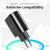Сетевой адаптер Baseus Mirror Lake Travel Charger Белый