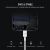 Сетевой адаптер Rock T12 PD travel charger Чёрный