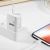 Сетевой адаптер Rock T12 PD travel charger Чёрный