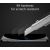Стекло матовое Baseus 0.23mm PET Soft 3D Tempered Glass (Full-frosted) для iPhone X Белое