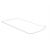 Стекло матовое Baseus 0.23mm PET Soft 3D Tempered Glass (Full-frosted) для iPhone X Белое