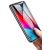 Стекло антишпион Baseus 0.23mm для iPhone Xs Max Чёрное
