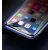 Стекло антишпион Baseus 0.23mm для iPhone Xs Max Чёрное