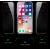 Стекло антишпион Baseus 0.3мм для iPhone XR Чёрное