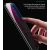 Стекло антишпион Baseus 0.3мм для iPhone XR Чёрное