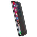 Стекло антишпион Baseus 0.3мм для iPhone XR Чёрное