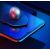 Стекло антишпион Baseus 0.3мм для iPhone XR Чёрное