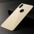 Стекло на крышку Baseus 0.3mm Full-glass Back Tempered Glass Film для iPhone Xs Золото