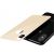 Стекло на крышку Baseus 0.3mm Full-glass Back Tempered Glass Film для iPhone Xs Золото