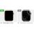 Стекло Baseus Screen Protector 0.23 мм для Apple Watch 38 мм