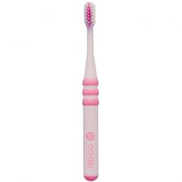 Зубная щётка детская Xiaomi Dr. Bei Toothbrush Children Розовая