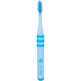 Зубная щётка детская Xiaomi Dr. Bei Toothbrush Children Голубая