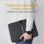 Чехол Nillkin Acme Sleeve для Apple MacBook 13 Чёрный