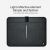 Чехол Nillkin Acme Sleeve для Apple MacBook 13 Чёрный
