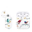 Чехол Kingxbar для Apple Airpods Alcedo