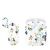 Чехол Kingxbar для Apple Airpods White peony