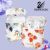 Чехол Kingxbar для Apple Airpods White peony