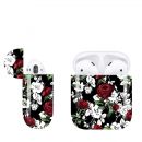 Чехол Kingxbar для Apple Airpods Rose