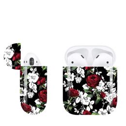 Чехол Kingxbar для Apple Airpods Rose