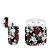 Чехол Kingxbar для Apple Airpods Rose