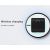 Чехол Nillkin для Apple AirPods с беспроводной зарядкой Чёрный