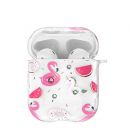 Чехол Kingxbar Fruit для Apple Airpods Watermelon