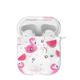 Чехол Kingxbar Fruit для Apple Airpods Watermelon