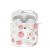 Чехол Kingxbar Fruit для Apple Airpods Peach